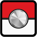 Logo of LED Pokeball android Application 